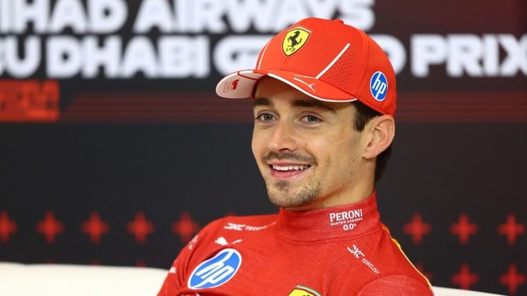 Leclerc destaca la ejecución de Ferrari como el mejor momento de la temporada 2024