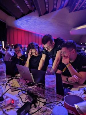 El equipo UJI HackCS destaca en la competencia internacional Insomni'Hack de ciberseguridad