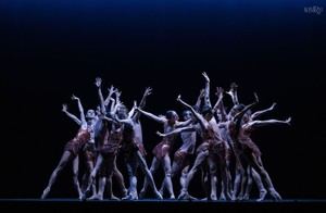 Les Arts presenta 'NumEros', un nuevo ballet de la Compañía Nacional de Danza