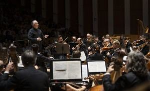 Les Arts arranca su temporada sinfónica 2026 con Mahler y Berlioz bajo la dirección de Sir Mark Elder