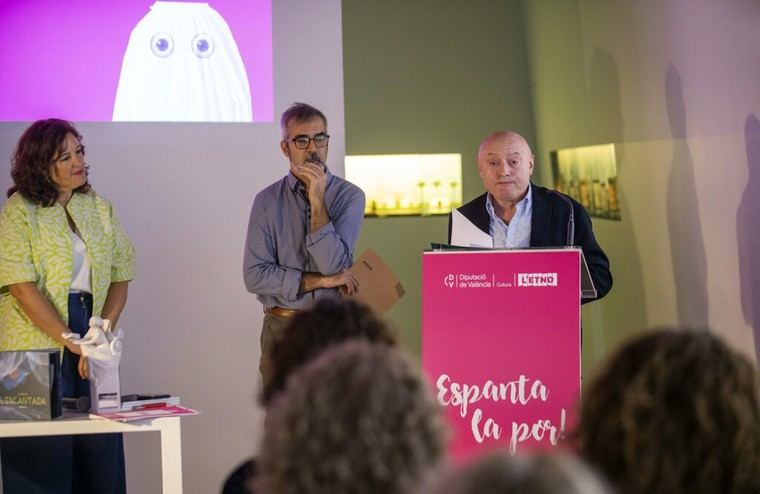 L’ETNO lanza la campaña ‘Espanta la por’ para revivir los monstruos valencianos