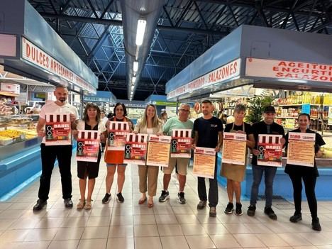 Mercat Fest de Babel: actividades y música en Alicante el 11 de octubre