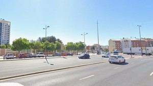 València reduce en 6.000 vehículos diarios sus accesos en abril respecto a 2025