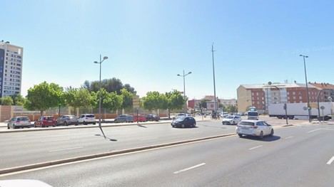 València reduce en 6.000 vehículos diarios sus accesos en abril respecto a 2025