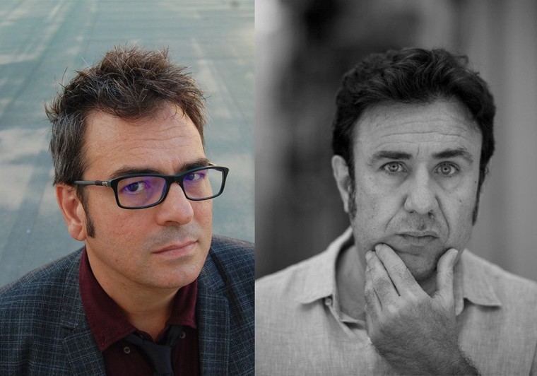 Raúl Quinto y Rafa Lahuerta finalizan el Aula de Narratives de la UV en 2024