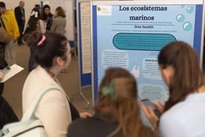 Estudiantes de Veterinaria abordan retos globales en la IV Jornada 