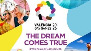 Más de 8.500 inscritos para los Gay Games València 2026