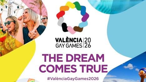 Más de 3.660 inscritos para los Gay Games València a ocho meses del evento