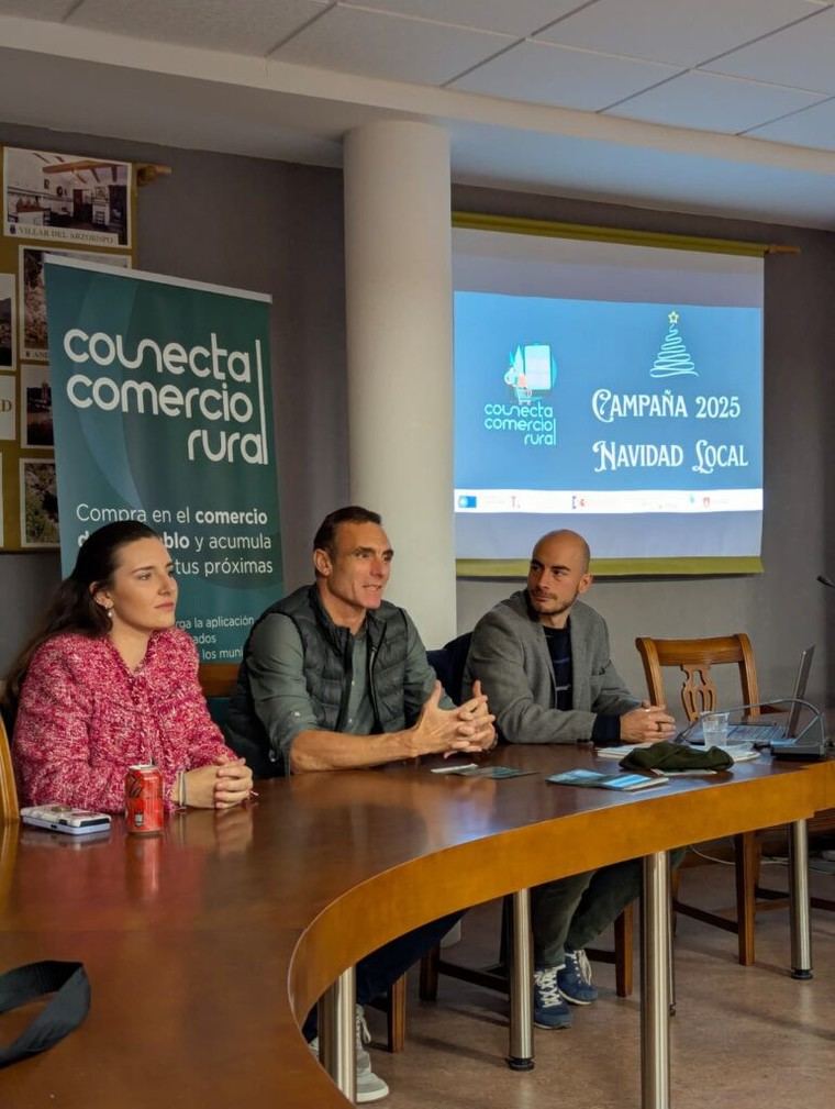 Los habitantes del Rincón y la Serranía ya pueden usar moneda digital para comprar en comercios locales