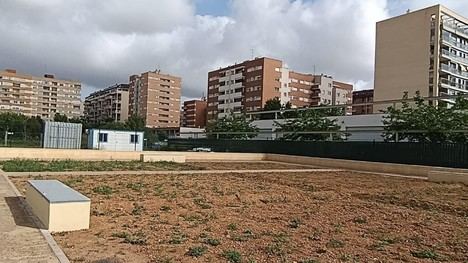 Inauguran huertos urbanos en Orriols y avanzan en licitación para su gestión