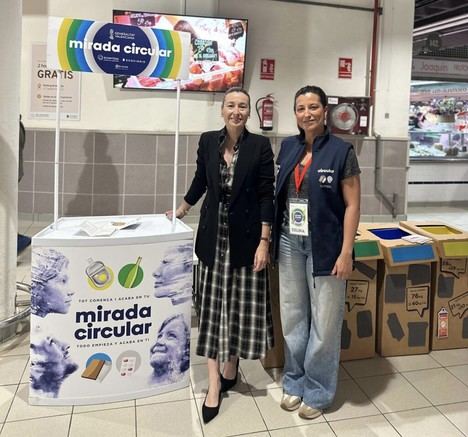 Alicante lanza la campaña 'Mirada Circular' para promover el reciclaje en sus mercados