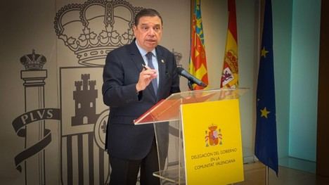 El Gobierno acelera ayudas para recuperar la agricultura en Valencia tras la DANA