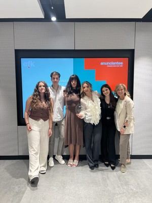 La UJI gana su primer Premio Nacional de Eficacia en Publicidad