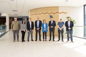 UJI y UBE Corporation refuerzan su compromiso con la sostenibilidad a través de la Cátedra de Plásticos Sostenibles