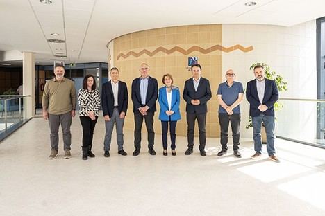 UJI y UBE Corporation refuerzan su compromiso con la sostenibilidad a través de la Cátedra de Plásticos Sostenibles