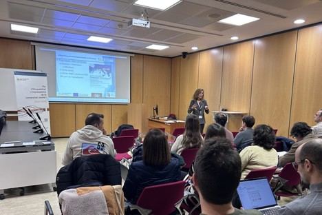 La UJI aumenta un 24% la participación en Erasmus+ Pràctiques para fomentar la internacionalización