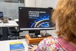 La UJI actualiza su Código de Buenas Prácticas en Investigación incorporando inteligencia artificial