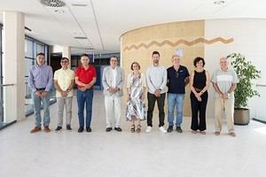 UJI, ITC y SYSTEMFOC colaboran para descarbonizar la industria cerámica