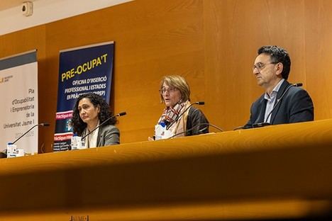La UJI lanza un plan para mejorar la empleabilidad y fomentar el emprendimiento