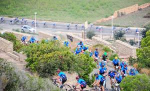 La XII Marcha Cicloturista Ciudad de Valencia recorrerá parajes privilegiados de nuestra provincia