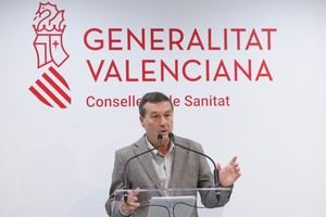 Gómez exige respaldo técnico y económico para el Estatuto Marco de Sanidad