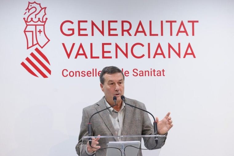 Gómez exige respaldo técnico y económico para el Estatuto Marco de Sanidad
