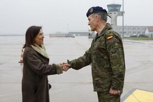 Robles destaca la necesidad de unidad en la UE y la OTAN ante desafíos actuales