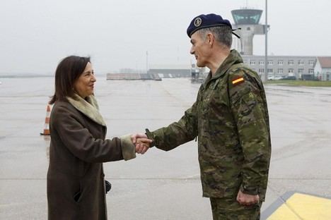 Robles destaca la necesidad de unidad en la UE y la OTAN ante desafíos actuales