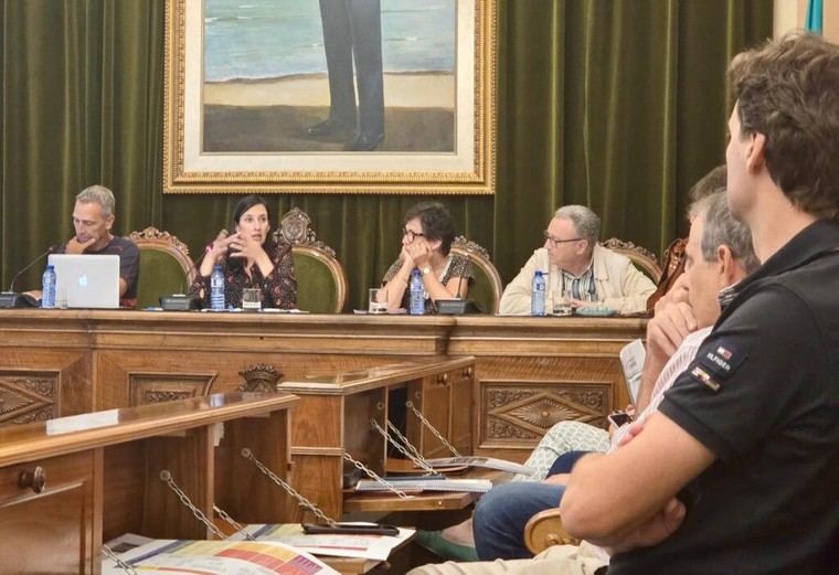 Nuevo protocolo de inundaciones en escuelas de Castellón