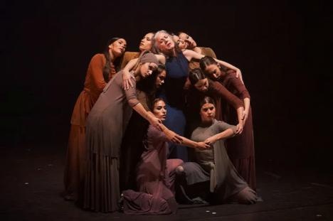 María Pagés presenta su danza en València en mayo de 2025
