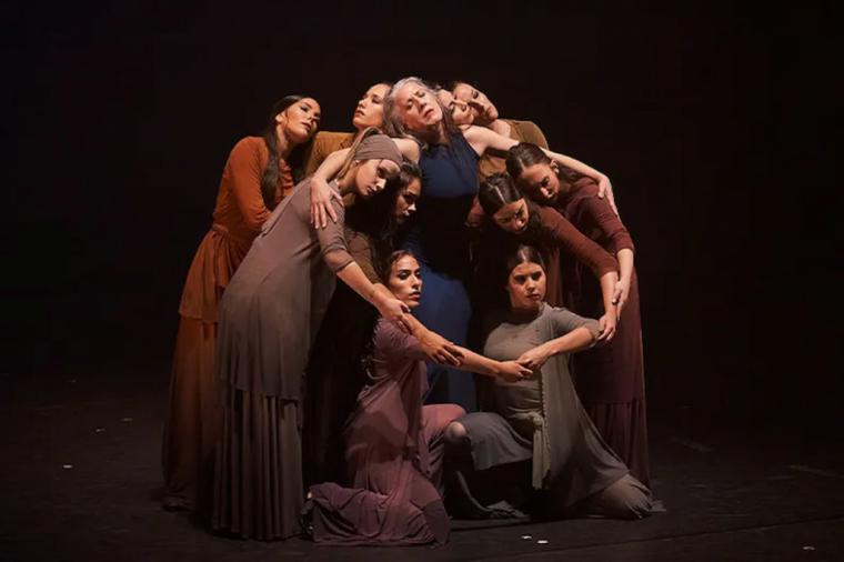 María Pagés presenta su danza en València en mayo de 2025
