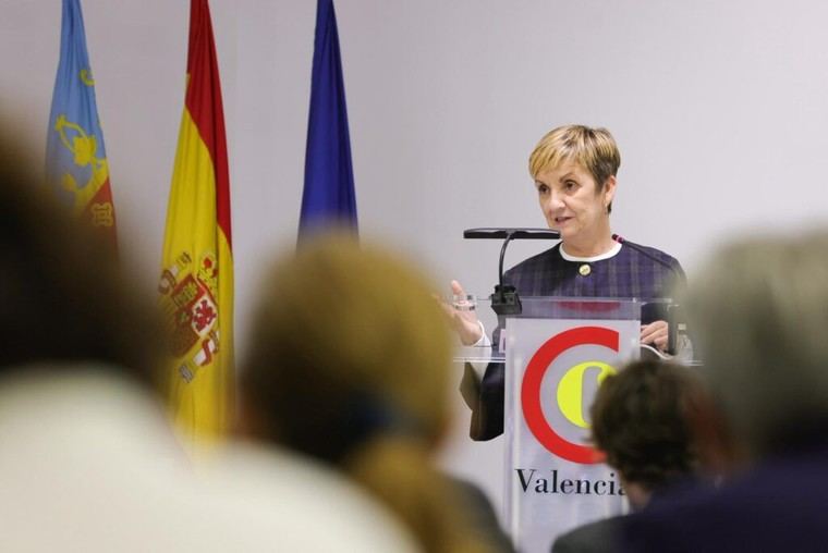 Cano defiende la central de Cofrentes y critica el cierre de nucleares en Valencia
