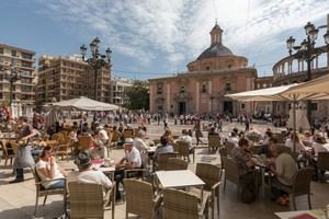 La Comunitat Valenciana lidera las previsiones turísticas para los próximos meses