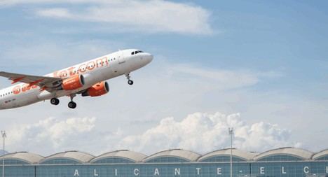 Cano pide ampliar urgentemente los aeropuertos valencianos por el aumento de pasajeros