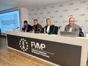 La Generalitat limitará más la construcción en zonas inundables por el cambio climático