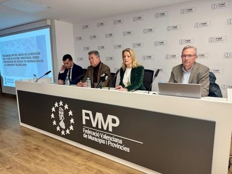 La Generalitat limitará más la construcción en zonas inundables por el cambio climático