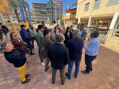 Advertencia sobre el deterioro de playas en la Comunitat Valenciana si no se toman medidas urgentes