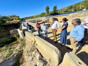 Rehabilitan depuradora de Buñol-Alborache con una inversión de 8 millones de euros