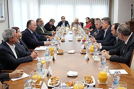 Presentan proyecto de Parques Inundables en l'Horta Sud en Valencia