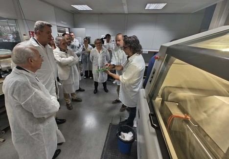 Colaboración público-privada para digitalizar depuradoras en Valencia