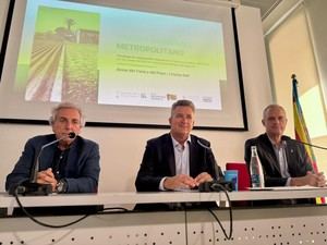 Avanzan en la creación de parques metropolitanos inundables en València