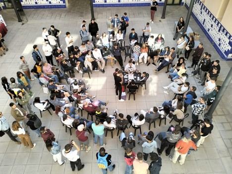Éxito en el torneo de La Fallera Calavera con más de 120 participantes en L’ETNO