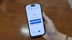 Más de 1,2 millones de usuarios actualizan la APP GVA+Salut