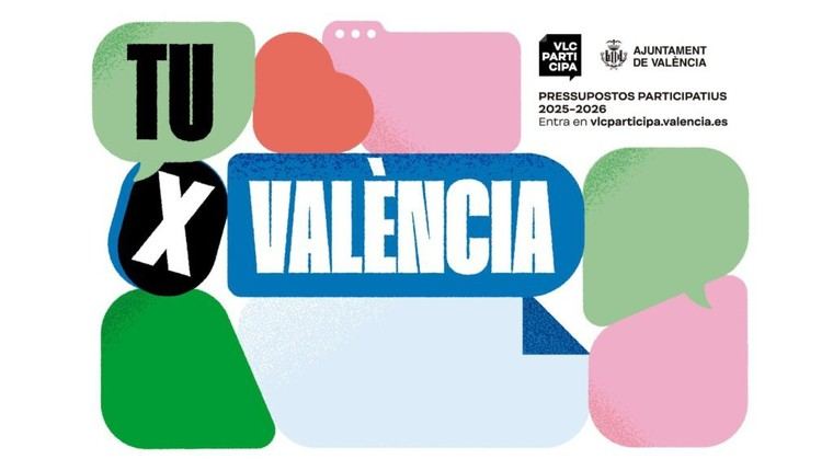 Más de 15.000 ciudadanos respaldan propuestas en los presupuestos participativos de València