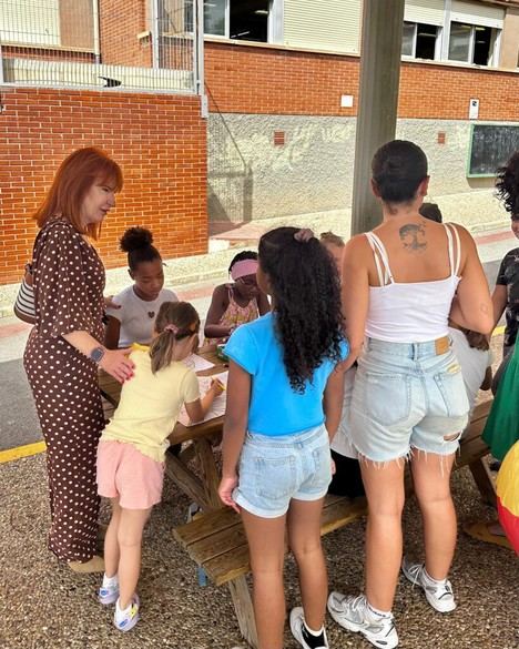 Más de 360 niños disfrutan de un verano activo en Alicante