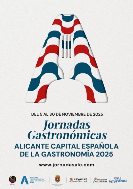 Alicante celebra su título gastronómico con menús especiales en 44 restaurantes