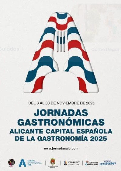 Cuarenta y cuatro restaurantes de Alicante ofrecen menús especiales en jornadas gastronómicas