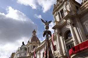 Más de 500 agentes garantizarán la seguridad en el 9 d'Octubre