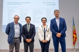 Valencia premia a más de 60 comercios por su sostenibilidad y eficiencia energética