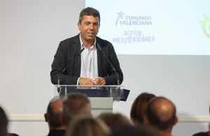 Mazón promueve un turismo sostenible para revitalizar zonas afectadas por inundaciones